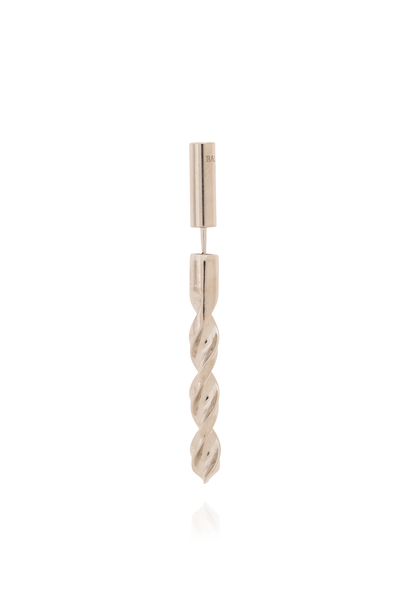 Silver Single earring Balenciaga - SchaferandweinerShops Zambia